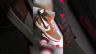 Air Jordan 1 High Element Goretex Legend Coffee DB2889102 [upl. by Natica]