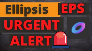 Ellipsis EPX Coin Price Prediction Must Watch [upl. by Aiuqcaj374]