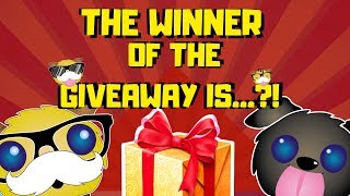 WINNER of the REDHEAD FUNKO GIVEAWAY is  Crachtube [upl. by Esialb]