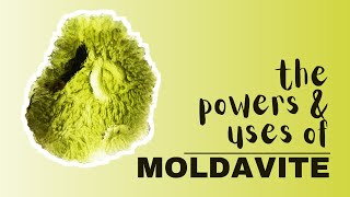 Moldavite Spiritual Meaning Powers And Uses [upl. by Madel904]