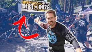 Northern Californias Newest Mountain Bike Festival  DIRT DAZE [upl. by Jacquelyn]