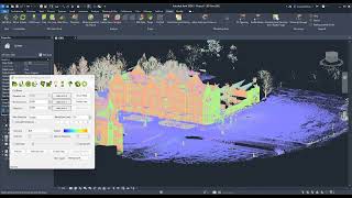 Undet for Revit  Recap file cropping using an irregular polygon [upl. by Aneryc]