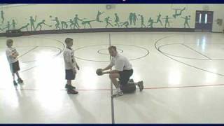 QB Drills  The 3 Ps  Youth Football Training  Football Academy  Charlotte North Carolina [upl. by Cinomod]