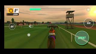 Best Horse racing game Rival stars horse racing  Horse racing game rivalstarshorseracing [upl. by Ahseym]