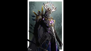 Oberon  Mirage  Gyre Team up void relic lvl 9999 [upl. by Telfer]