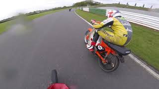 Plop Enduro Mallory Park 2019 MP4 [upl. by Aneerol724]