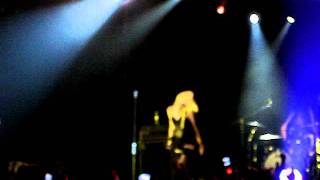 The Pretty Reckless  Make Me Wanna Die Live in Moscow [upl. by Ahsiaa]