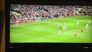 Coutinho Goal vs Man city 2014 [upl. by Auqenet461]