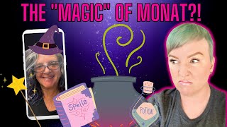 The Magic of Monat  antimlm  erinbies  monat [upl. by Sianna743]