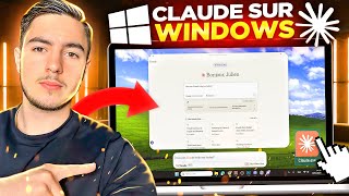 Claude est DISPONIBLE sur Windows et Mac   Visual PDFs [upl. by Eiznyl791]