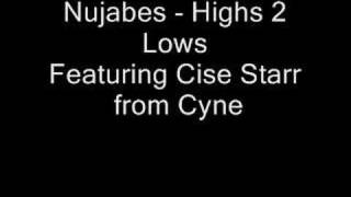 Nujabes  Highs 2 Lows Featuring Cise Starr from Cyne [upl. by Htaeh323]