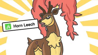 Sawsbuck The UNEXPECTED THREAT [upl. by Childs]