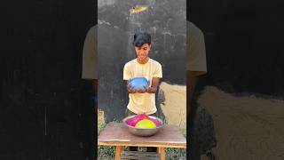 আমি বেলুন দিয়ে laminar flow try করলাম😍 reels reelsinstagram viral minivlog [upl. by Ricca685]