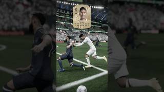 Varane Retires 😔 What Rating Icon or Hero 🐐 eafc eafc25 fc25 fut football shorts [upl. by Tades]