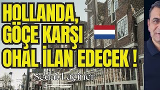 Hollanda Göçe Karşı Olağanüstü Hal İlan Ediyor ABnin Göç Politikası Çöküyor [upl. by Scevor]