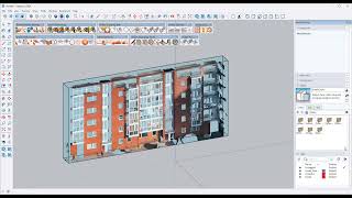 Undet for SketchUp  Export Point Cloud Clipping Box [upl. by Erialcyram246]