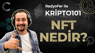 Kripto101 NFT Nedir  NFT Nasıl Oluşturulur  NFT Satmak 🚀 [upl. by Giesser]