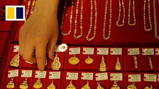 China’s latest ‘gold rush’ is recycled gold [upl. by Asselim25]