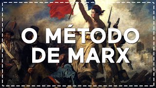 O MATERIALISMO HISTÓRICODIALÉTICO  Maratona Marx [upl. by Gow]