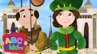 Frère Jacques Are You Sleeping Classic Childrens Song  ABC Kid TV Nursery Rhymes amp Kids Songs [upl. by Oam574]