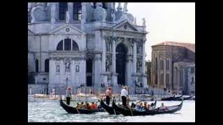 Charles Aznavour  Venecia sin ti En italiano [upl. by Merl]