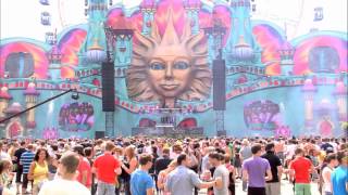 Joseph Capriati 1 at Tomorrowland 2012 [upl. by Nylsoj]