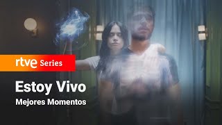 Estoy Vivo Capítulo 49  Mejores momentos  RTVE Series [upl. by Rede]