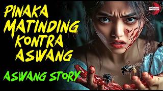 KAIBIGANG DAYO BUMISITA SA PROBINSYA NG MAGLOLANG MAY KONTRA ASWANG  Kwentong Aswang  True Story [upl. by Arathorn]