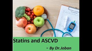 Statins and Atherosclerotic Cardiovascular Disease ASCVD [upl. by Ciel]