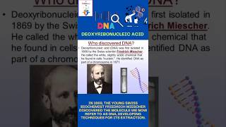 Deoxyribonucleic acid  DNA EduBuzz DNA genetics [upl. by Gerdeen]