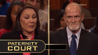 Woman Searches for Father With Only A Name Full Episode  Paternity Court [upl. by Ymia]