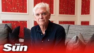 Watch extended interview with Phillip Schofield as he speaks for first time about affair [upl. by Waldron]