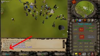 Durial321 Before the Falador Massacre 1080P HD  06062006 Original RS2 [upl. by Latin770]