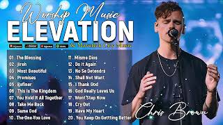 Jireh Shall Not Want  Elevation Worship amp Maverick CityTRIBL 🙏 2 Hours Christian Gospel Song 2024 [upl. by Madelle]