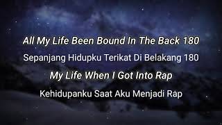 Cayman Cline  Tongue Tied Lyrics sub indo [upl. by Nonna]