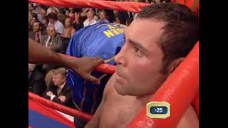 Oscar De La Hoya vs Ricardo Mayorga Full Fight [upl. by Warchaw]