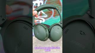 Nuevo Bose Quietcomfort VS Quietcomfort 45 [upl. by Tavey784]