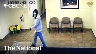 5 charged in string of armed bank robberies on Ontario [upl. by Suiramad]