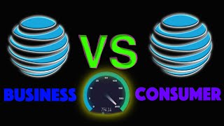 ATampT Business versus ATampT Consumer 5G  Lets Test [upl. by Amehsat]