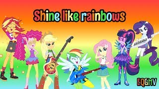 EGMV  quotShine like rainbowsquot [upl. by Anilave]