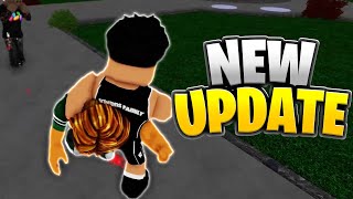 NEW Crazy Takedown Update in Roblox Fight In A School [upl. by Irrej]