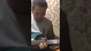 Part 2 Sigaw Ng Puso Guitar Cover [upl. by Oluas]