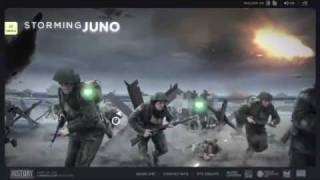 Storming Juno  Interactive Trailer [upl. by Ardy51]