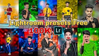 Lightroom copy presets peste editing  100k free presets Lightroom  Lightroom photo editing 2024 [upl. by Casandra]