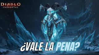 Probamos la NUEVA GEMA de Diablo Immortal [upl. by Naltiac]