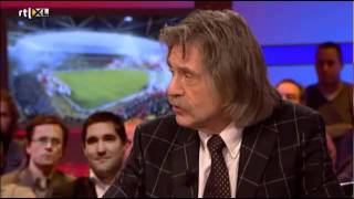 Johan Derksen over de Kuip en het Legioen [upl. by Hayarahs244]