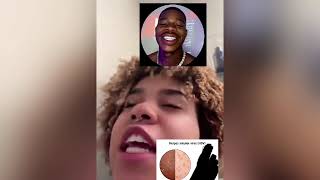 Onlyfans model gets STDs from Gucci 3rd Leg The TRUTH exposed [upl. by Akins]