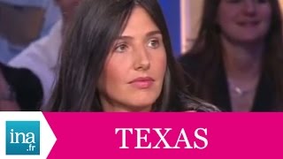 Sharleen Spiteri quotMa carrière avec Texasquot  Archive INA [upl. by Gati]