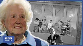 1980 The ONLY GREAT GREAT GREAT GRANNY in the UK  Record Breakers  BBC Archive [upl. by Abate]