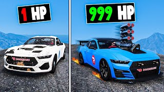 Upgrading to the FASTEST DoorDash Delivery Car ever in GTA 5 [upl. by Petty]